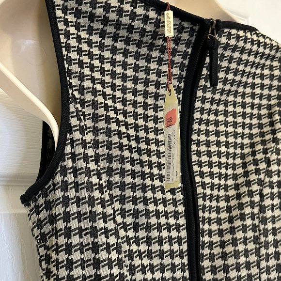 MSSP Sleeveless A-Line Dress - NWT - Size M - Picture 6 of 7